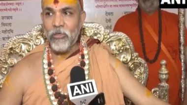 India News | Secular Word Does Not Align with Nature of Indian Constitution: Swami Avimukteshwaranand Saraswati