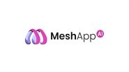 Business News | MeshApp: Making Doctors' Lives Easier with Easy Access, Smart Data, and Better Communication