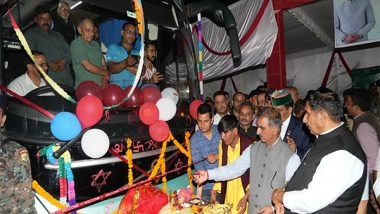 India News | Himachal CM Reiterates Commitment of 'Green Energy State'