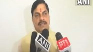 India News | MP CM Mohan Yadav to Transfer Laptop Aid to 94,234 Meritorious Students