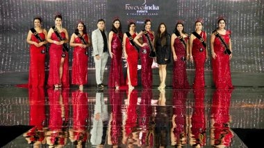 Business News | Mrs. India One in a Million 2025 Season 5 Concludes with a Grand Gala Finale at The Leela Ambience, New Delhi