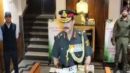 India News | Army Training Command Announces Initiative to Equip All Indian Army Soldiers with Drone Training: Lt Gen Devendra Sharma
