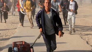 World News | Latest Gaza Ceasefire Proposal Calls for Reimplementing UN Aid Mechanism