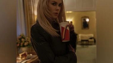 Entertainment News | Nicole Kidman, Mark Strong Open Up About 'Nine Perfect Strangers' Closure, Hint at Season 3