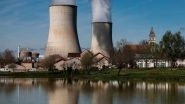 World News | Heatwave Forces Shut France, Swiss Nuclear Plants
