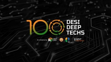 Business News | Startup Policy Forum Launches #100DesiDeepTechs to Shape India's DeepTech Future; Partners DPIIT, MEITY Startup Hub and IIT-Madras