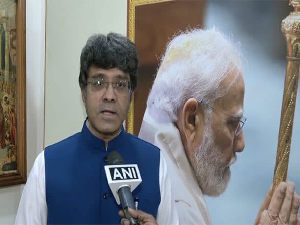 India News | Ghana Conferring Highest State Honour to PM Modi Testimony to Faith of Global South in India: BJP's CR Kesavan