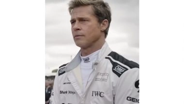 Entertainment News | Brad Pitt Advises Next Generation of Actors to Avoid Pressure of Franchises or Superhero Roles