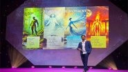 Business News | From India to Europe: Dr. Arpit Bansal Reimagines Longevity with Nature-Aligned Biohacking at HOLOLIFE Summit 2025