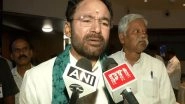 Business News | Govt Encouraging Private Companies to Mine Critical Minerals Overseas for Domestic Needs: Minister G Kishan Reddy