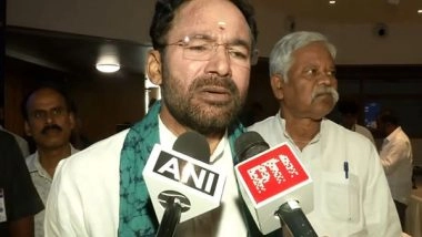 Business News | Govt Encouraging Private Companies to Mine Critical Minerals Overseas for Domestic Needs: Minister G Kishan Reddy