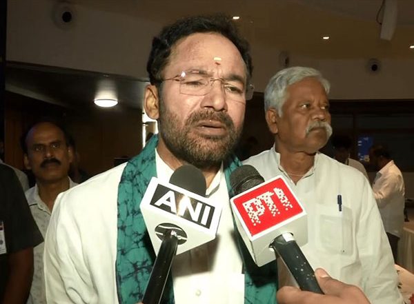 Business News | Govt Encouraging Private Companies to Mine Critical Minerals Overseas for Domestic Needs: Minister G Kishan Reddy