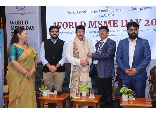 Business News | India Hosts UN World MSME Day 2025, Uniting 300+ Global Leaders for Innovation & Sustainability