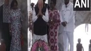 World News | PM Modi Pays Homage to Kwame Nkrumah, Ghana's Founding President