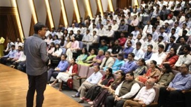 Business News | SPJIMR's PGDM Class of 2027 Celebrates Leadership, Diversity, and Purpose