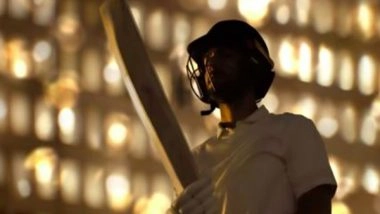 Entertainment News | Raghav Khanna Wraps Cricket Doc 'Unbroken: The Unmukt Chand Story'