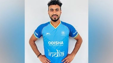 Sports News | Parmod Shares Inspiring Journey Upon India A Call-up Ahead of Europe Tour