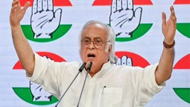 India News | Congress's Jairam Ramesh Raises Concerns over Environment Ministry's Role in Weakening Forest Rights Act