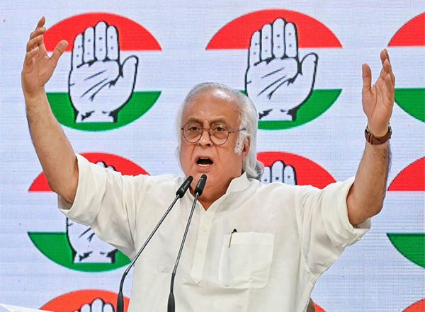 India News | Congress's Jairam Ramesh Raises Concerns over Environment Ministry's Role in Weakening Forest Rights Act