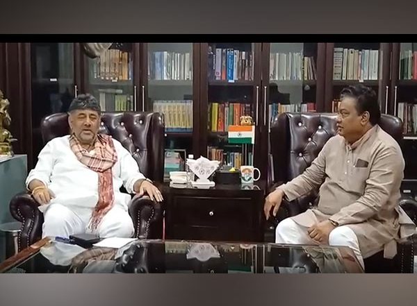 India News | Karnataka Minister Patil Submits Memorendum Seeking Sanction of Rs 550 Crore to Build New Reservoir Near Babanagar