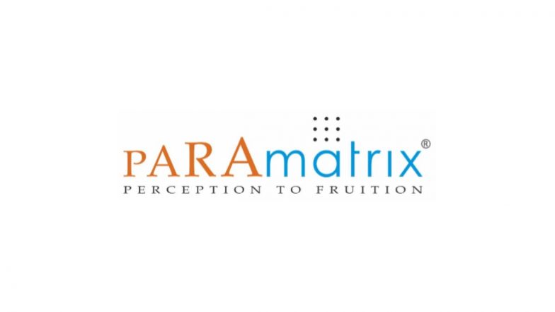 Business News | Paramatrix Technologies Wins Deal with Leading NBFC for BI Platform XSIGHT