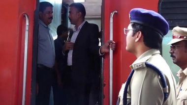 India News | Andhra Pradesh's EAGLE Unit Seizes over 21,700 Kg of Ganja in Six Months