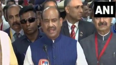 India News | Democracy Thrives Through Dialogue, Patience, and Depth of Discussion: Lok Sabha Speaker