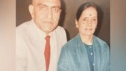 Entertainment News | Throwback Thursday: A Look at Bollywood's Iconic Villain Amrish Puri's Adorable Pictures with Wife Urmila Diveker