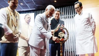 India News | Arunachal Pradesh Governor Inaugurates Golden Jubilee Celebration of State Legislative Assembly