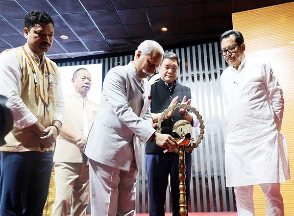 India News | Arunachal Pradesh Governor Inaugurates Golden Jubilee Celebration of State Legislative Assembly