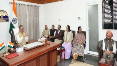 India News | Government to Develop Website, Mobile App for Overseas Employment: Himachal Pradesh CM