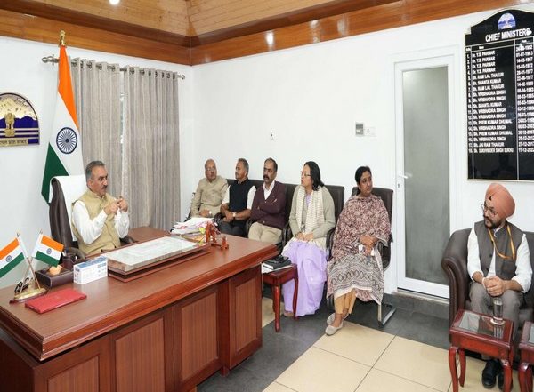 India News | Government to Develop Website, Mobile App for Overseas Employment: Himachal Pradesh CM