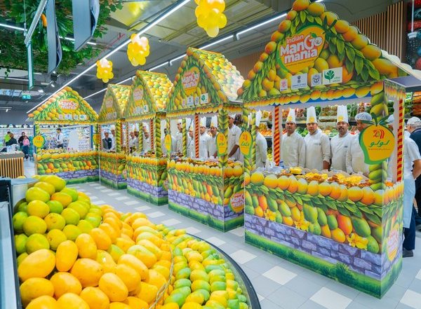 Business News | APEDA Launches 'Indian Mango Mania 2025' in Abu Dhabi to Boost Mango Exports
