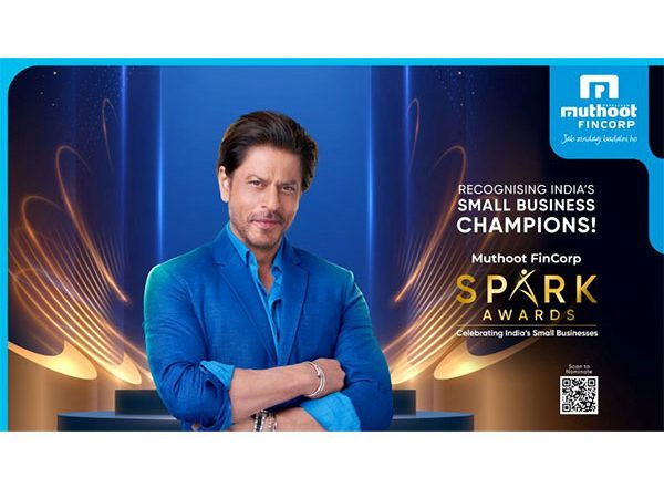 Business News | SPARK-ing a Movement: Muthoot FinCorp SPARK Awards to Celebrate Unsung Heroes of India's Small Businesses