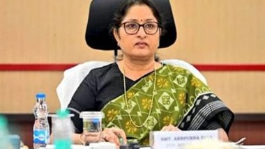 India News | Union Minister Annpurna Devi to Inaugurate New Regional Centre of Savitribai Phule National Institute of Women and Child Development in Ranchi