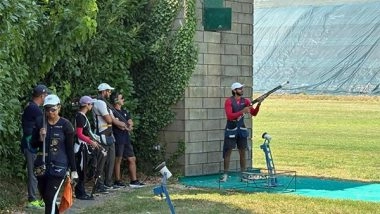 Sports News | Skeet Shooters Set to Take First Aim at Lonato Shotgun World Cup