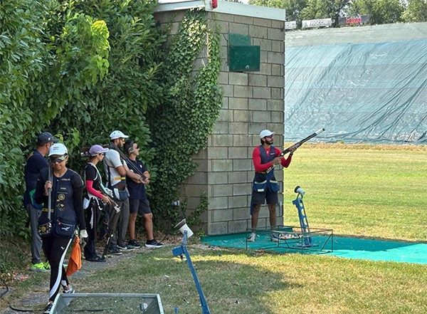 Sports News | Skeet Shooters Set to Take First Aim at Lonato Shotgun World Cup
