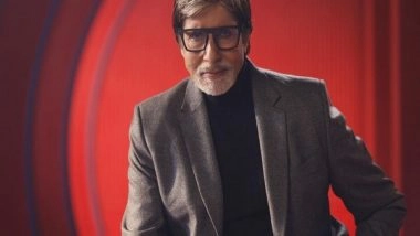 Entertainment News | 25 Years of KBC: Big B Remembers First Episode with Heartfelt Post