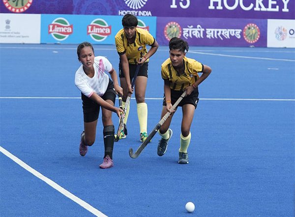 Sports News | Himachal, Assam, Karnataka, Gujarat Enjoy Fruitful Outing at 15th Hockey India Sub Junior Women National Championship