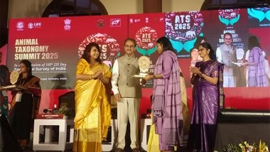 India News | India Has Emerged as Thought Leader Shaping Global Biodiversity Endeavour: MoS Kirti Vardhan Singh