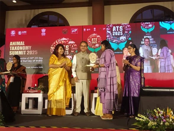 India News | India Has Emerged as Thought Leader Shaping Global Biodiversity Endeavour: MoS Kirti Vardhan Singh