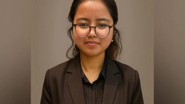 India News | IIT Guwahati Student Selected as Commonwealth Youth Peace Ambassador