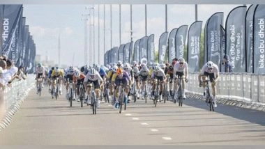 World News | Abu Dhabi to Host 4th Bike Abu Dhabi Gran Fondo