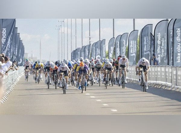 World News | Abu Dhabi to Host 4th Bike Abu Dhabi Gran Fondo