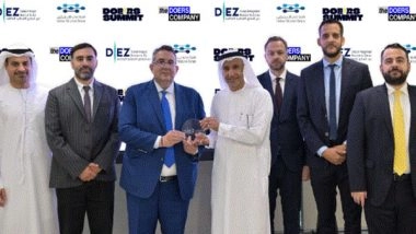 World News | Dubai Silicon Oasis to Host Middle East Edition of Cyprus-born 'Doers Summit'