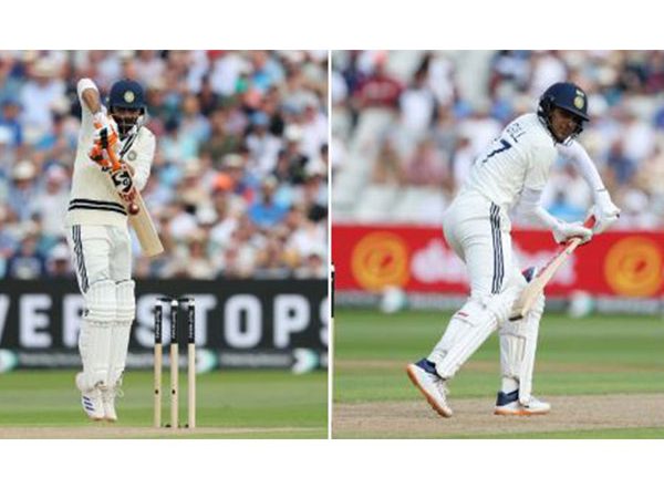 Sports News | Three All-rounder Gamble Pays off as Team India Create Unique Record
