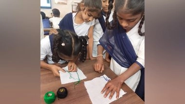 India News | Kanial Gram Panchayat of Daskroi Taluka Recognised as Gujarat's Best 'Child Friendly Gram Panchayat'