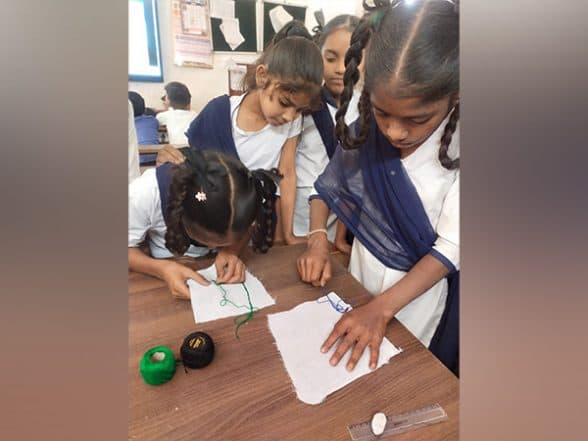 India News | Kanial Gram Panchayat of Daskroi Taluka Recognised as Gujarat's Best 'Child Friendly Gram Panchayat'