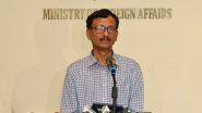 World News | Bangladesh Pursuing Extradition of Sheikh Hasina, Says Interim Govt Advisor