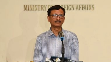 World News | Bangladesh Pursuing Extradition of Sheikh Hasina, Says Interim Govt Advisor